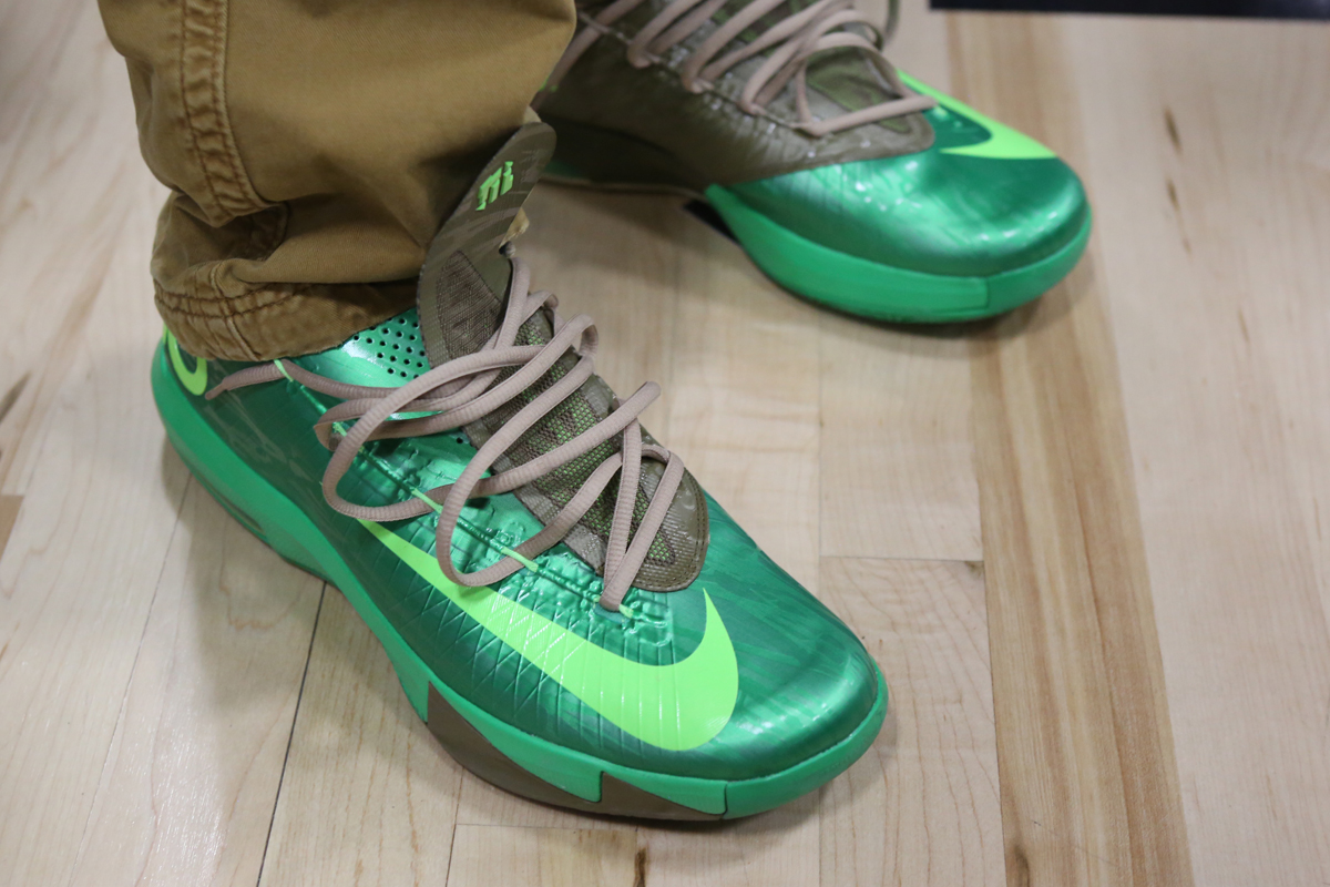 Sneaker Con Nyc November 2013 On Feet 245