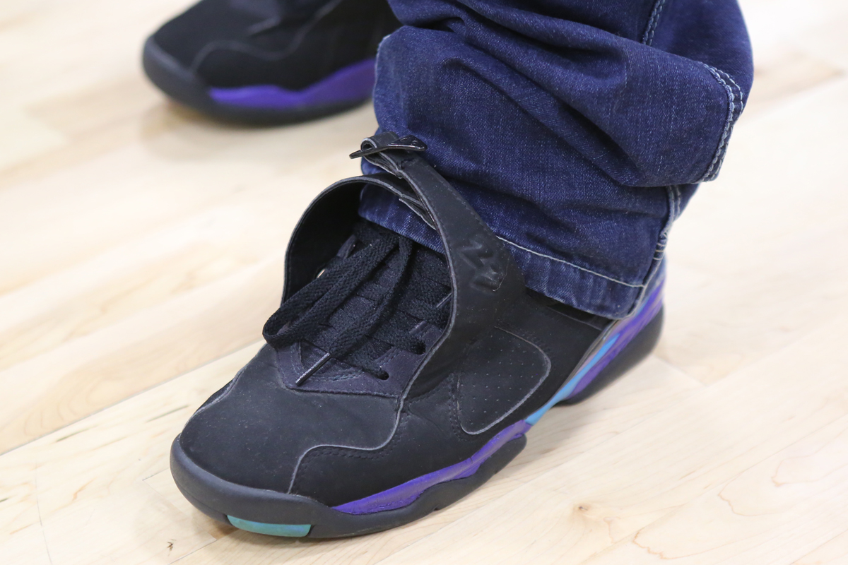 Sneaker Con Nyc November 2013 On Feet 246