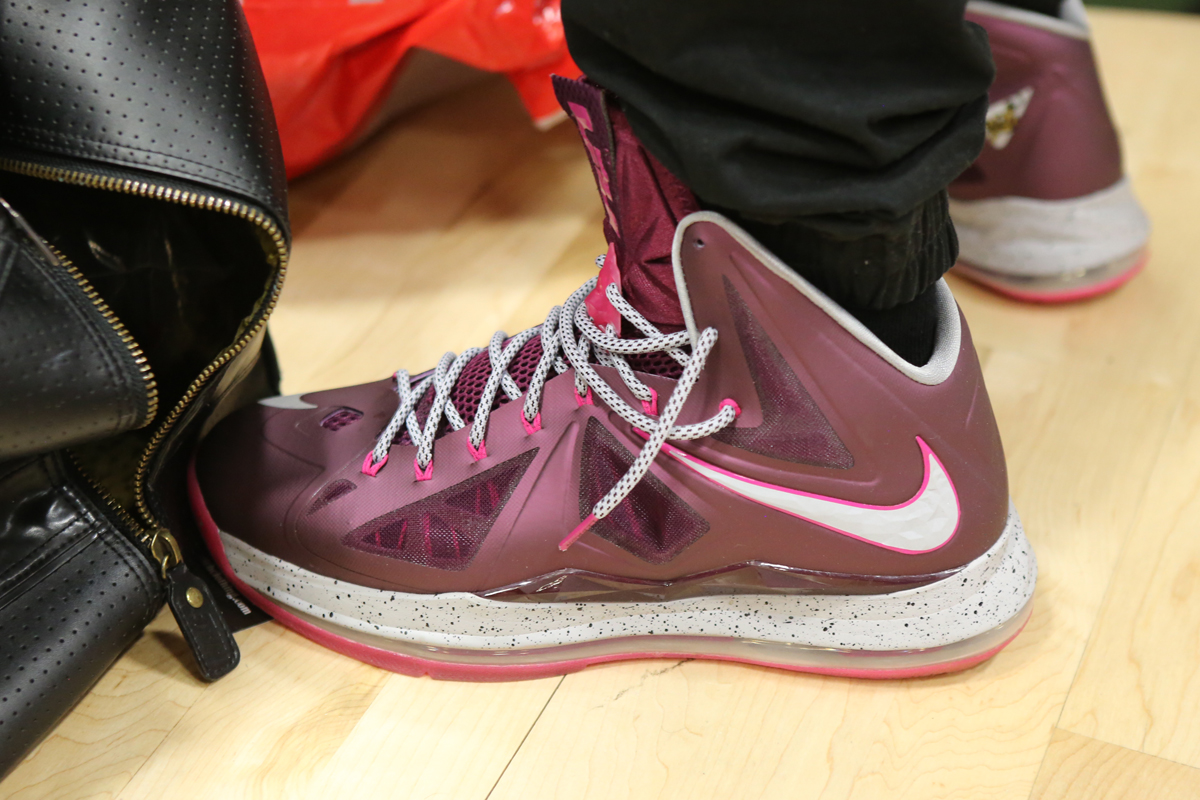 Sneaker Con Nyc November 2013 On Feet 248