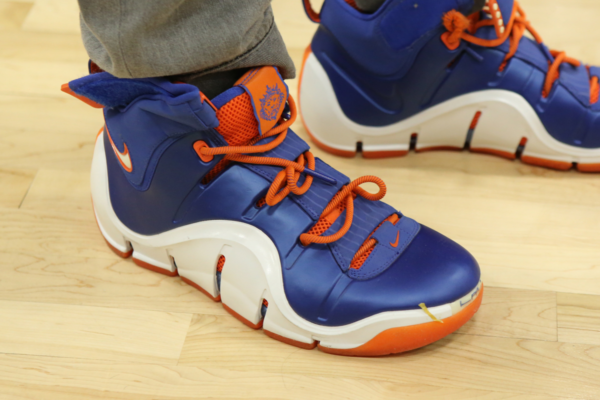 Sneaker Con Nyc November 2013 On Feet 249
