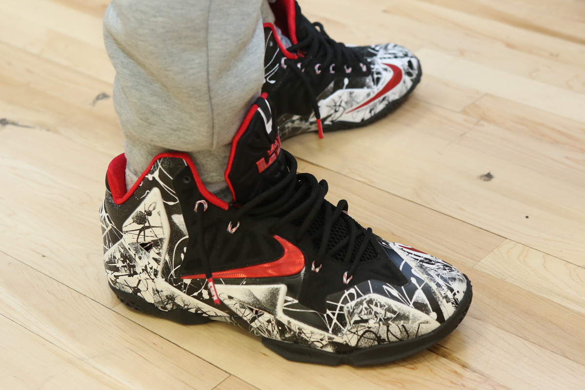 Sneaker Con Nyc November 2013 On Feet 25