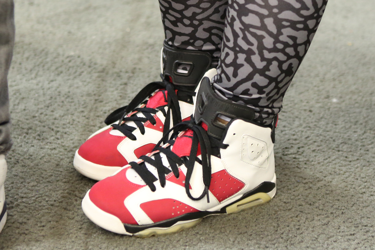 Sneaker Con Nyc November 2013 On Feet 253