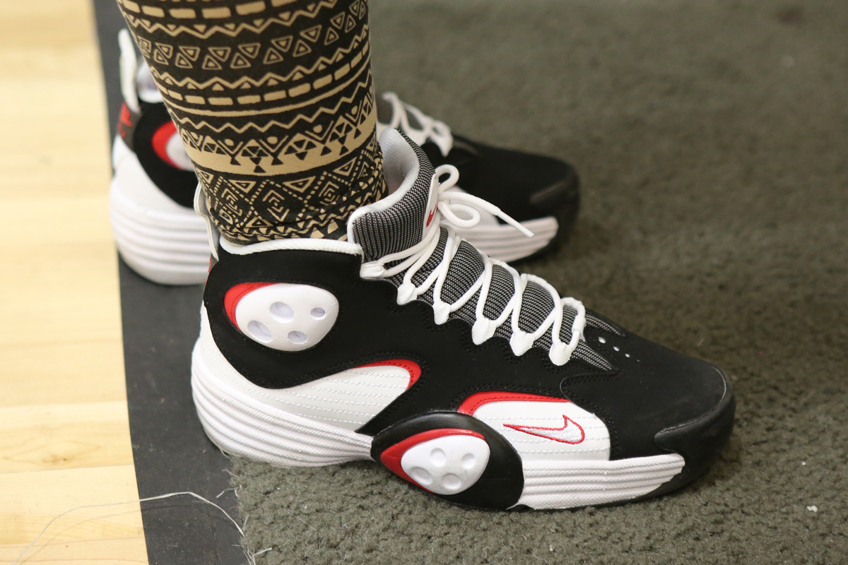 Sneaker Con Nyc November 2013 On Feet 254