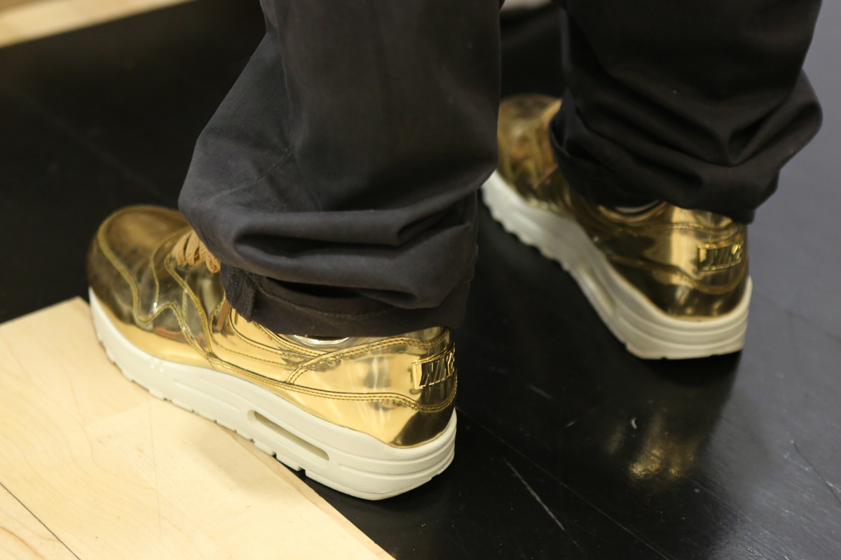 Sneaker Con Nyc November 2013 On Feet 255