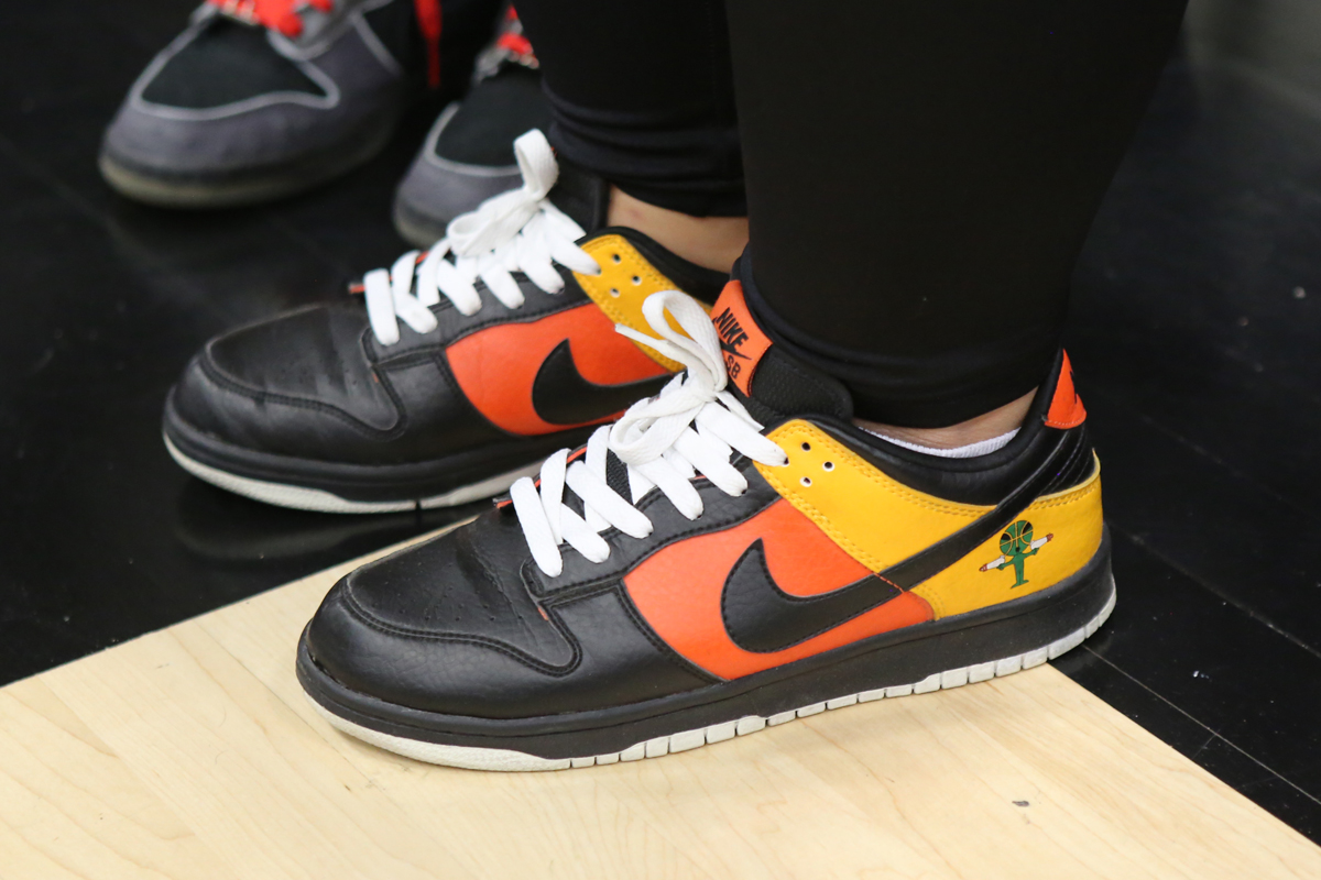 Sneaker Con Nyc November 2013 On Feet 256