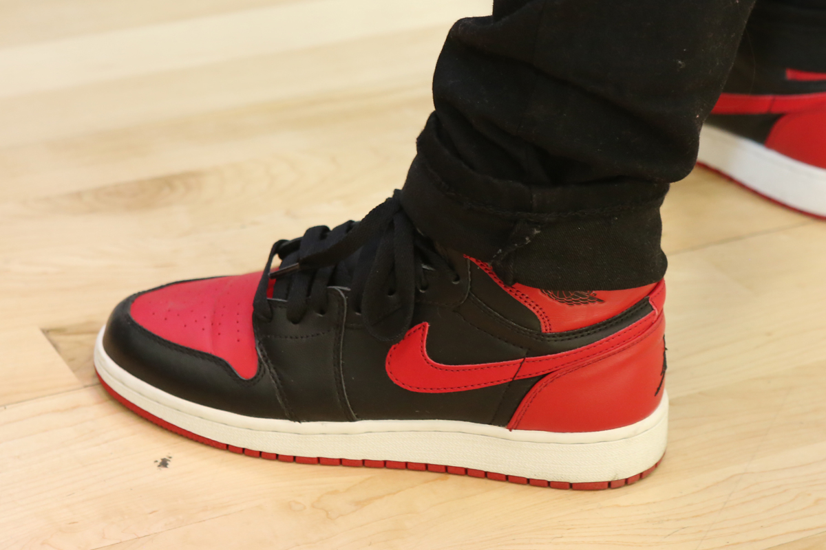 Sneaker Con Nyc November 2013 On Feet 26