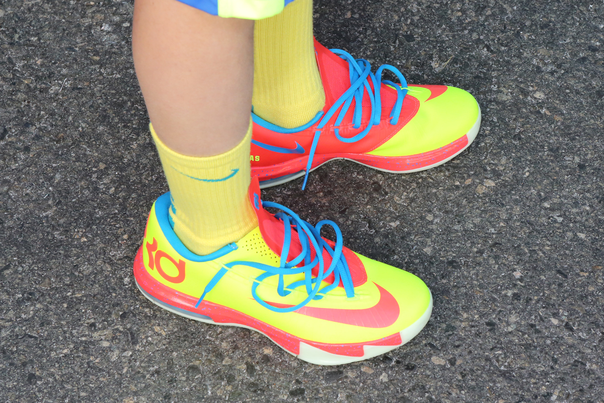 Sneaker Con Nyc November 2013 On Feet 27