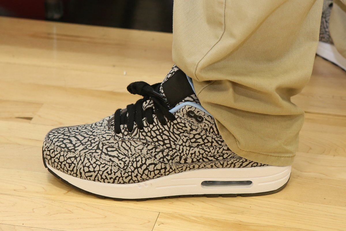 Sneaker Con Nyc November 2013 On Feet 28