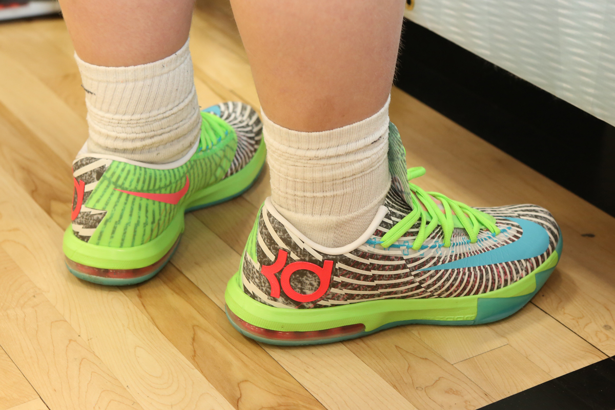 Sneaker Con Nyc November 2013 On Feet 29