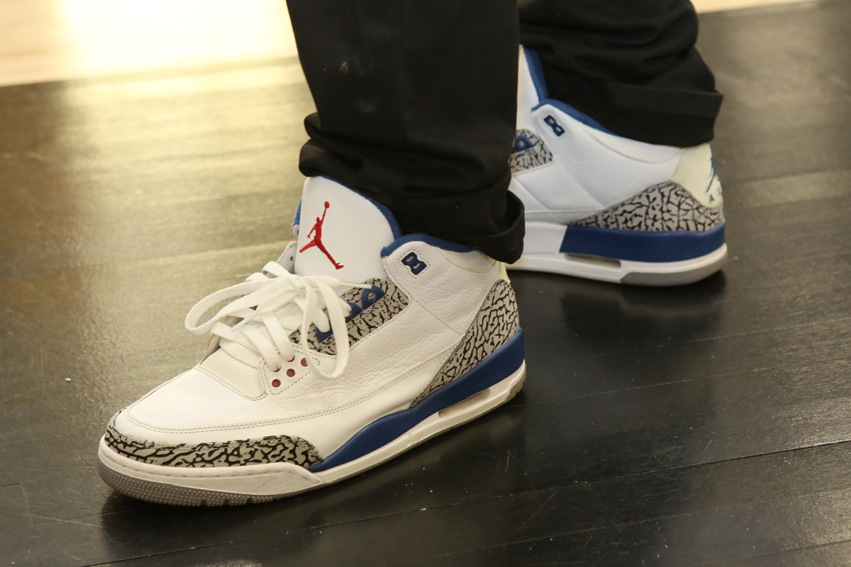 Sneaker Con Nyc November 2013 On Feet 30