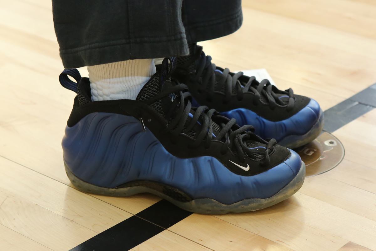 Sneaker Con Nyc November 2013 On Feet 31
