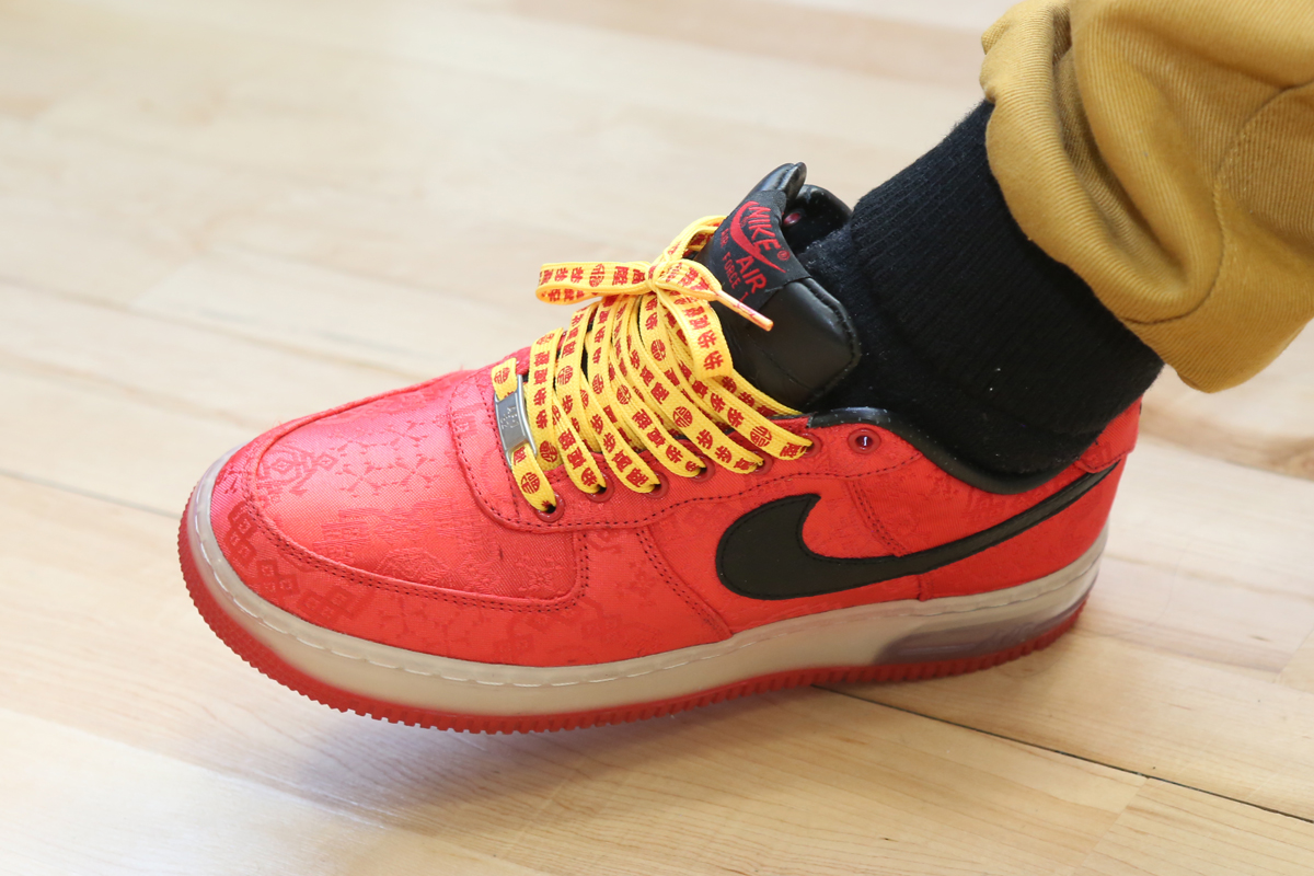 Sneaker Con Nyc November 2013 On Feet 34