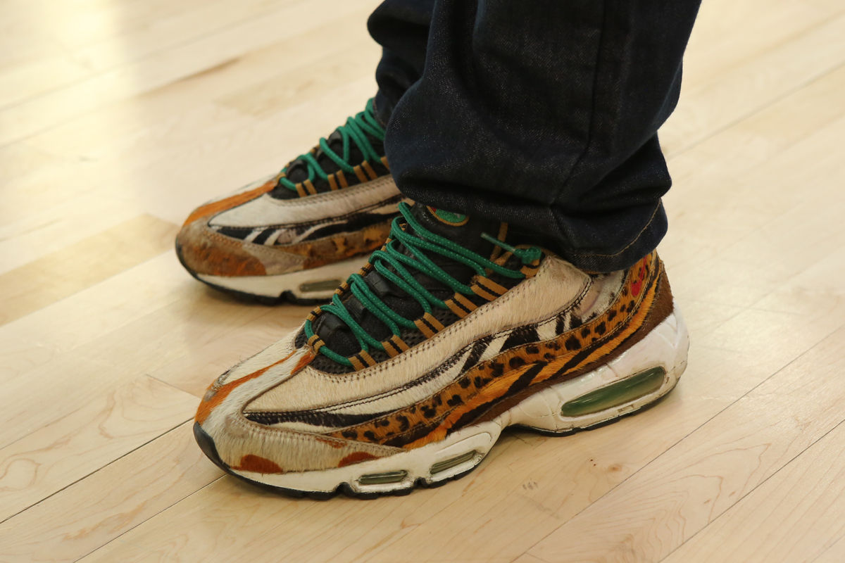 Sneaker Con Nyc November 2013 On Feet 37
