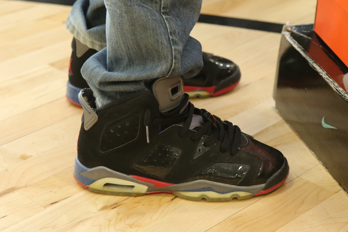 Sneaker Con Nyc November 2013 On Feet 38