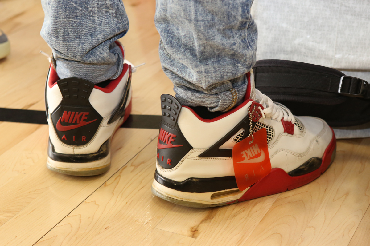 Sneaker Con Nyc November 2013 On Feet 39