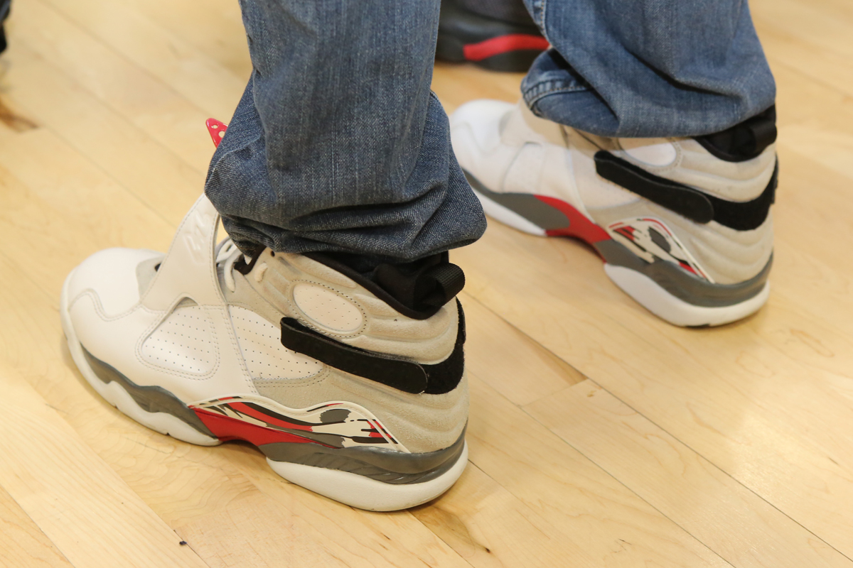 Sneaker Con Nyc November 2013 On Feet 41