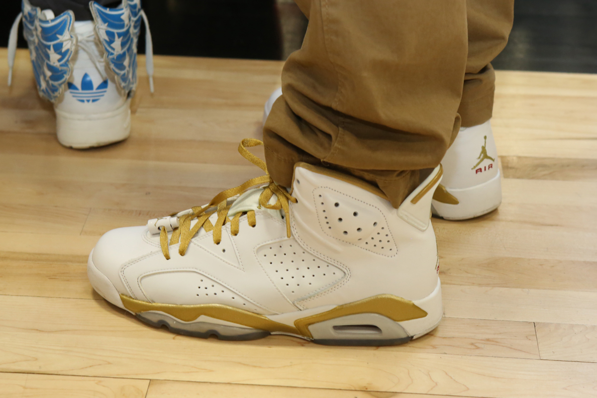 Sneaker Con Nyc November 2013 On Feet 43