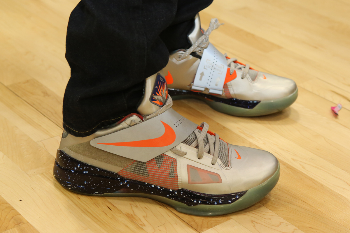 Sneaker Con Nyc November 2013 On Feet 44