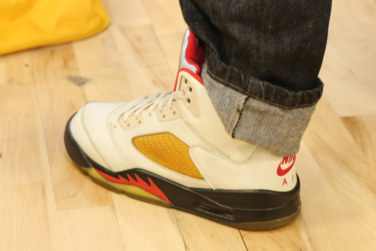 Sneaker Con Nyc November 2013 On Feet 46
