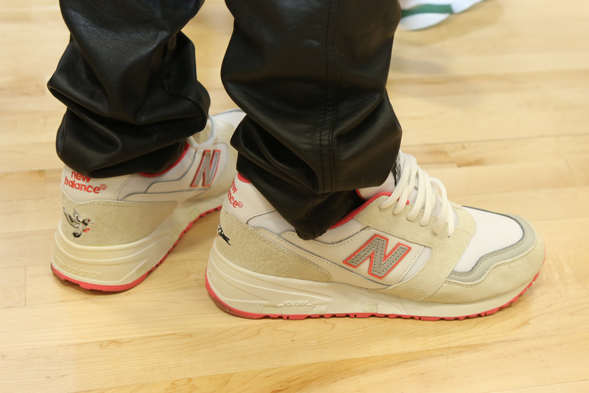 Sneaker Con Nyc November 2013 On Feet 47