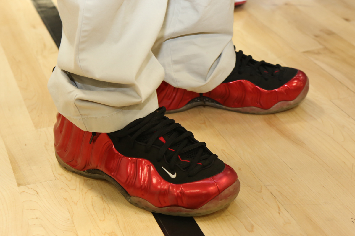 Sneaker Con Nyc November 2013 On Feet 48