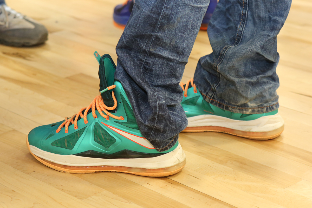 Sneaker Con Nyc November 2013 On Feet 49