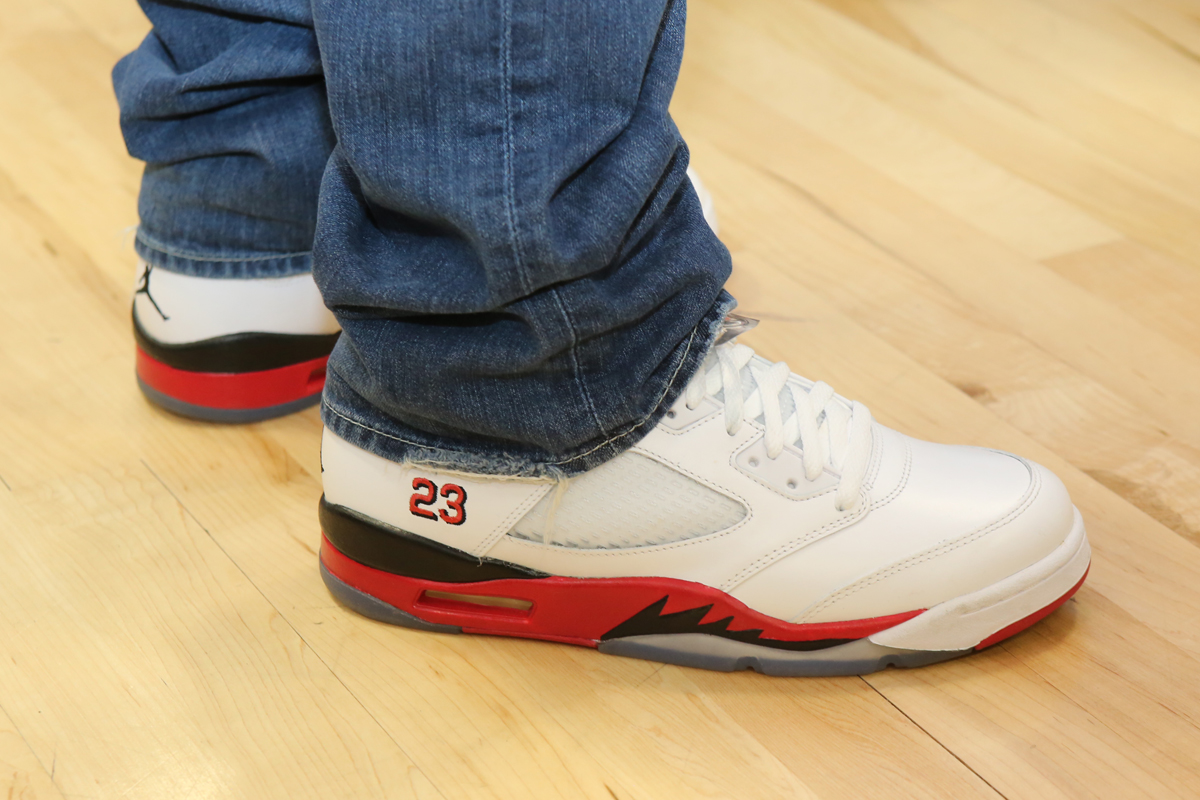 Sneaker Con Nyc November 2013 On Feet 50