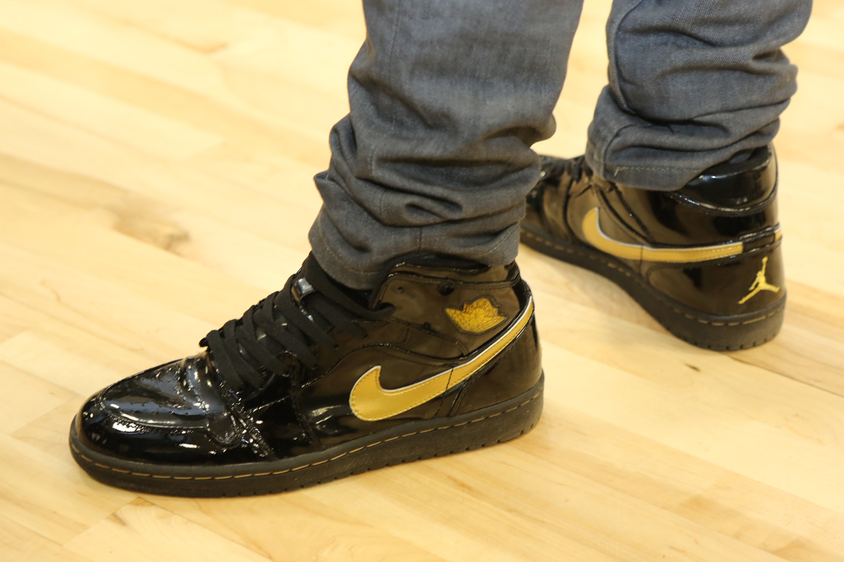 Sneaker Con Nyc November 2013 On Feet 51