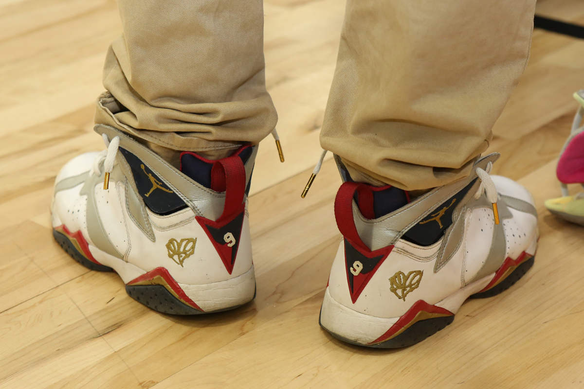 Sneaker Con Nyc November 2013 On Feet 52