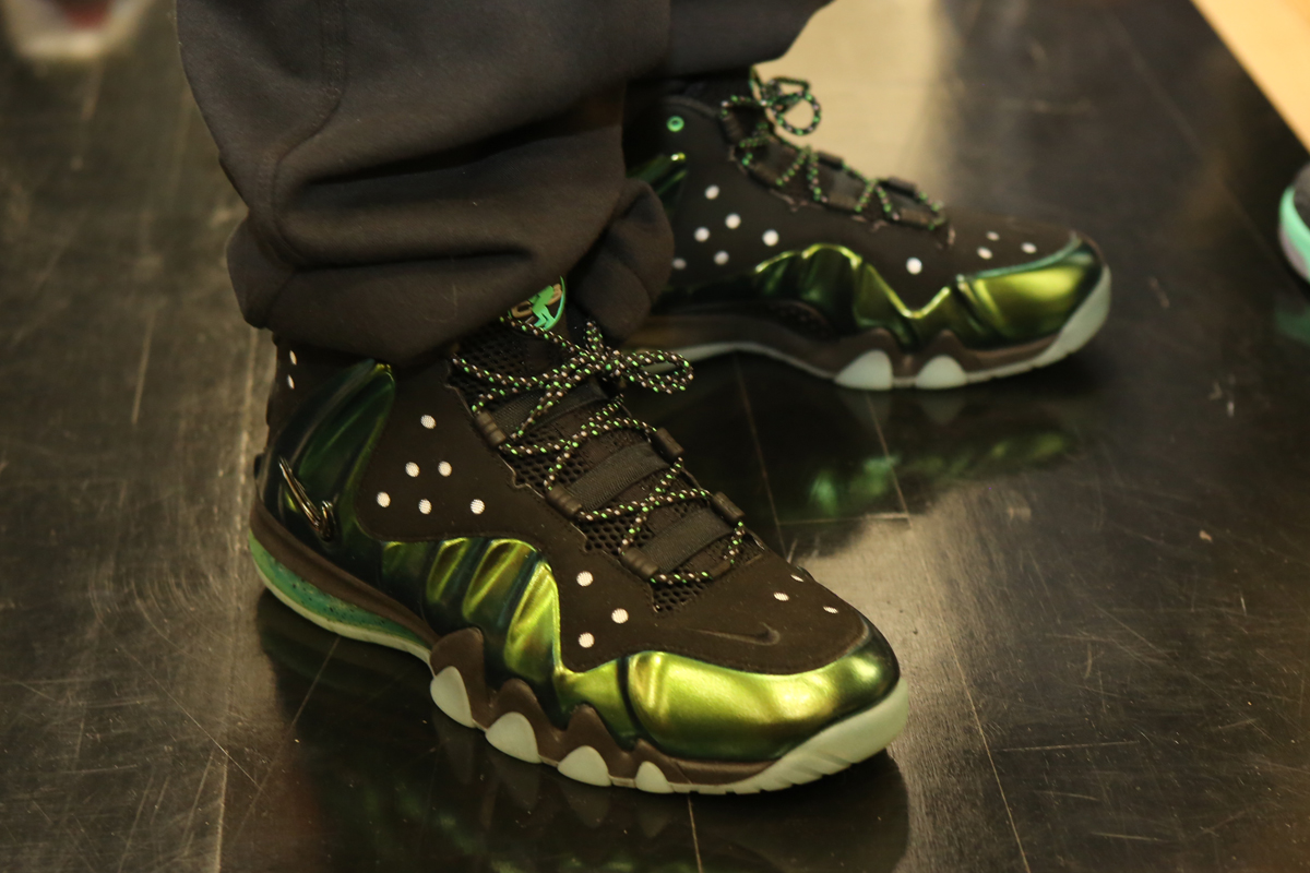 Sneaker Con Nyc November 2013 On Feet 53