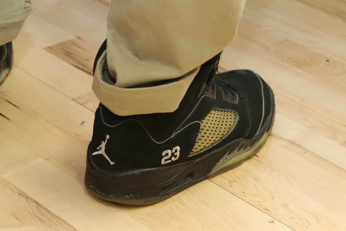 Sneaker Con Nyc November 2013 On Feet 55