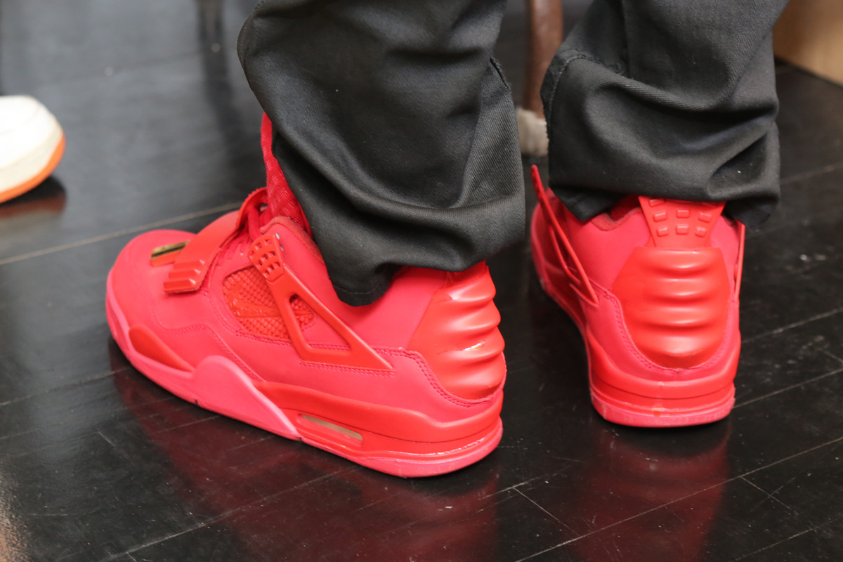 Sneaker Con Nyc November 2013 On Feet 56