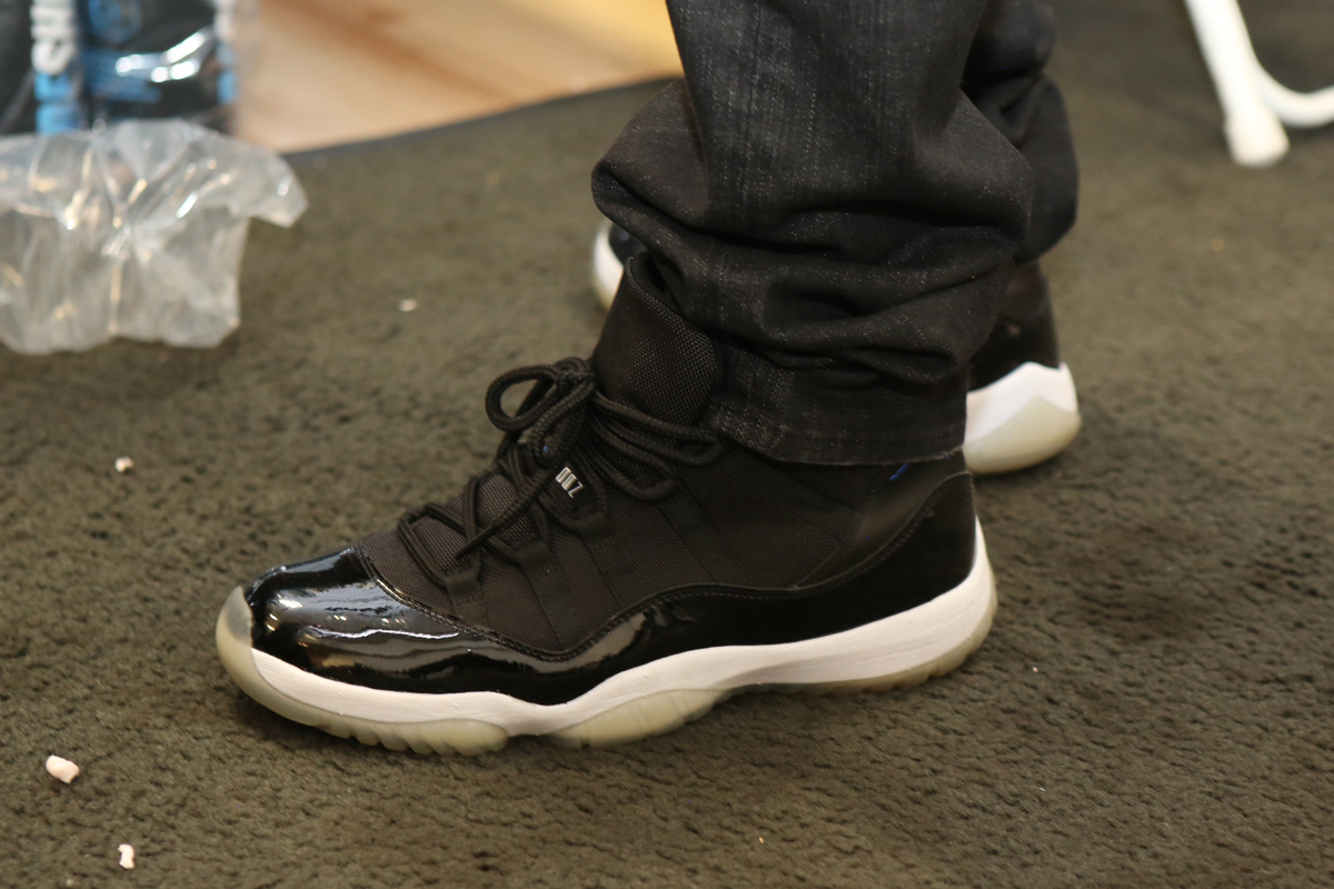 Sneaker Con Nyc November 2013 On Feet 58