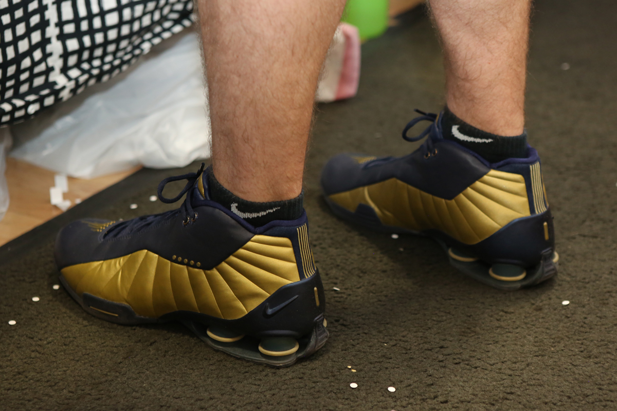Sneaker Con Nyc November 2013 On Feet 60