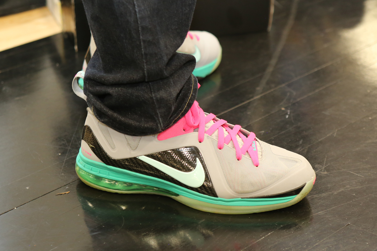 Sneaker Con Nyc November 2013 On Feet 61