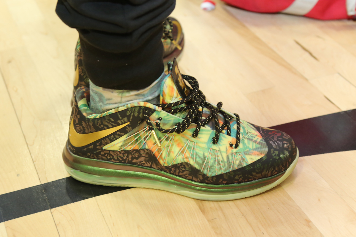 Sneaker Con Nyc November 2013 On Feet 62