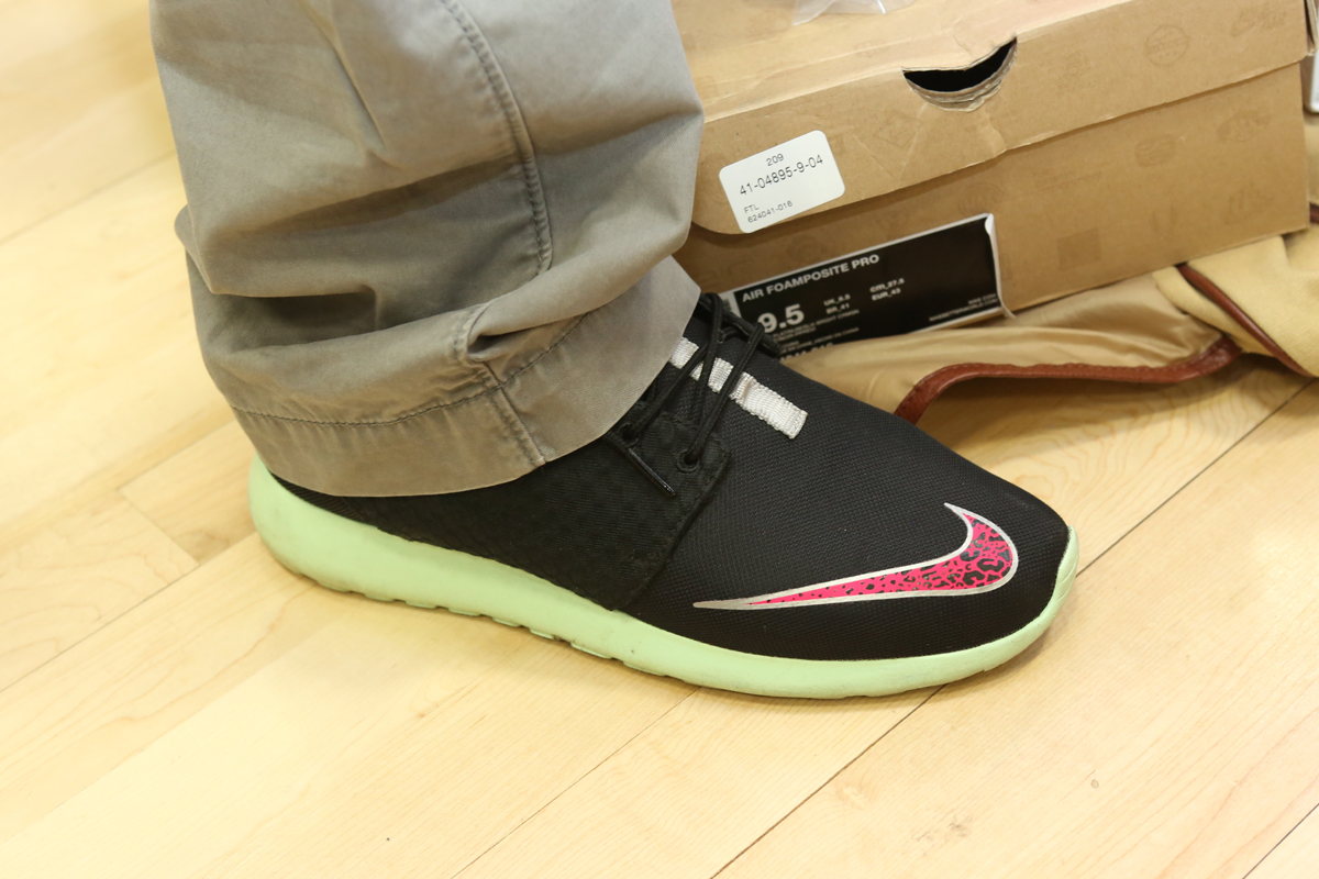 Sneaker Con Nyc November 2013 On Feet 64