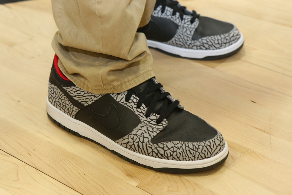 Sneaker Con Nyc November 2013 On Feet 65