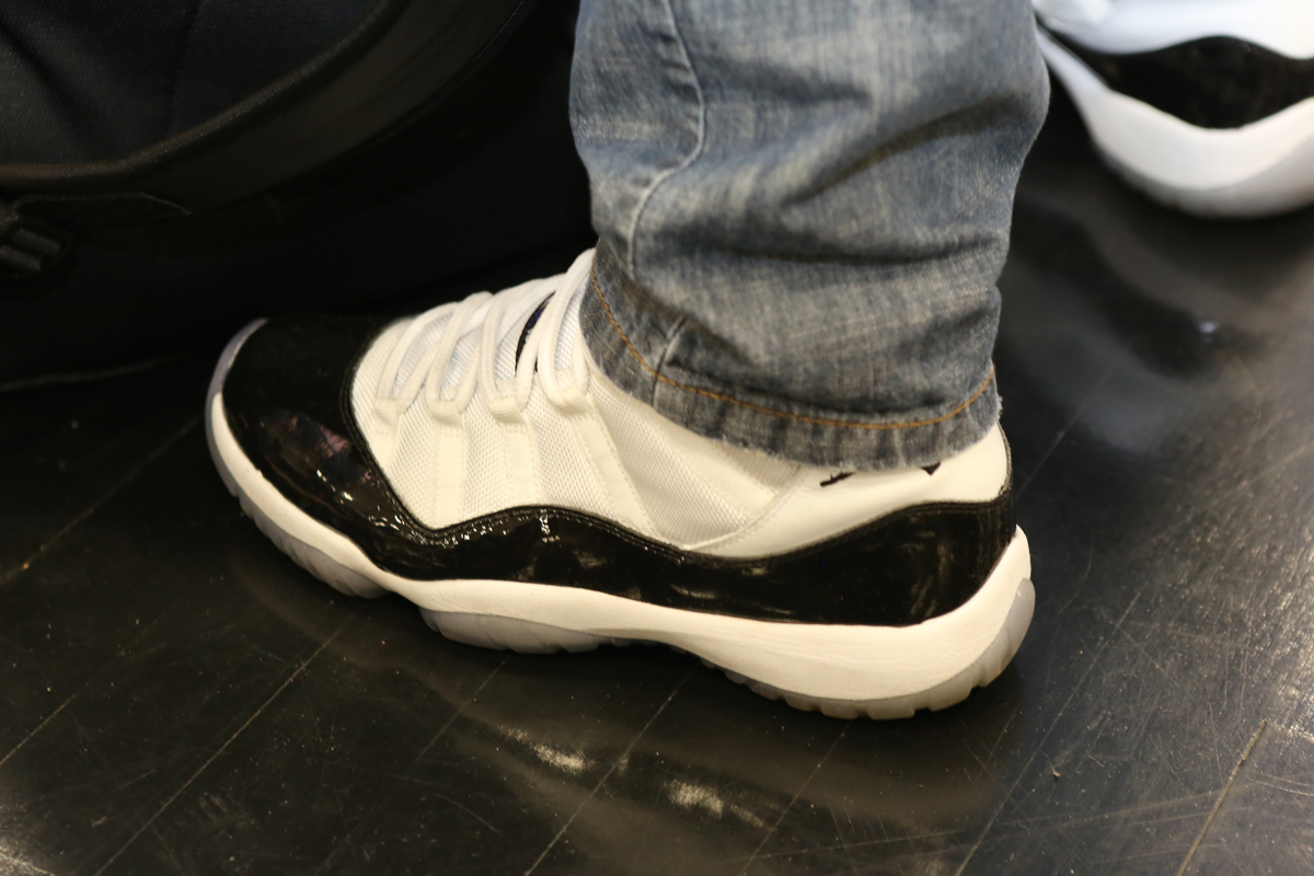 Sneaker Con Nyc November 2013 On Feet 67
