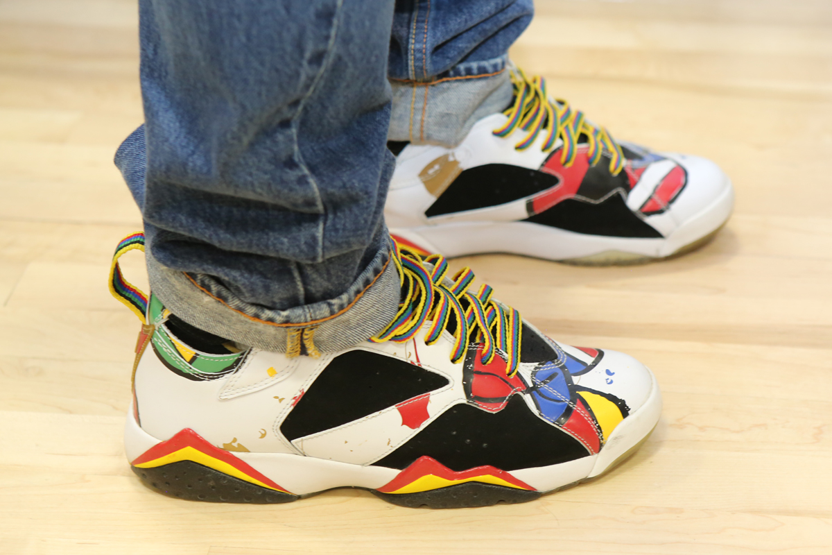 Sneaker Con Nyc November 2013 On Feet 68