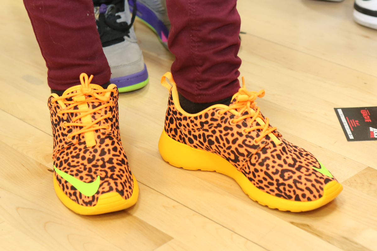 Sneaker Con Nyc November 2013 On Feet 70