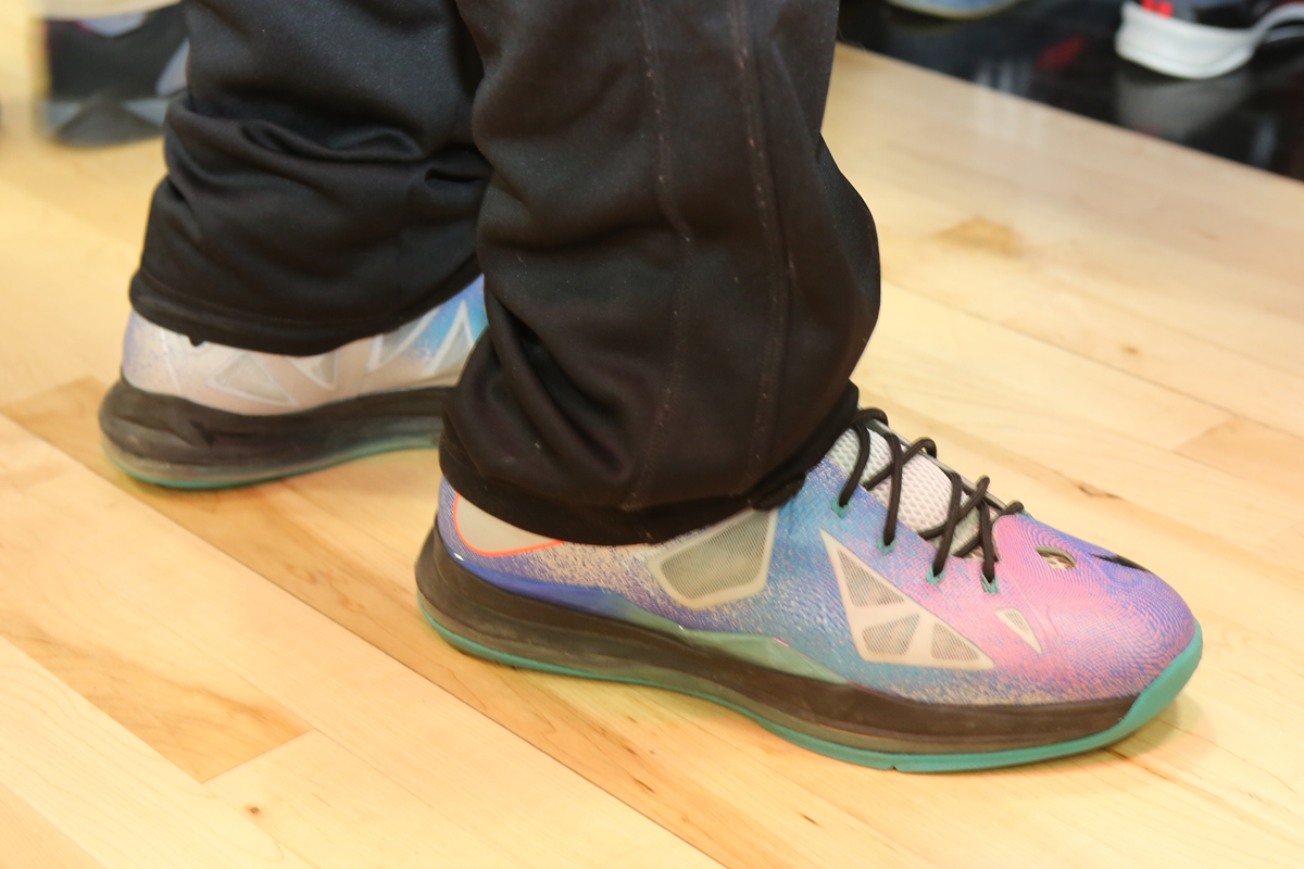 Sneaker Con Nyc November 2013 On Feet 71