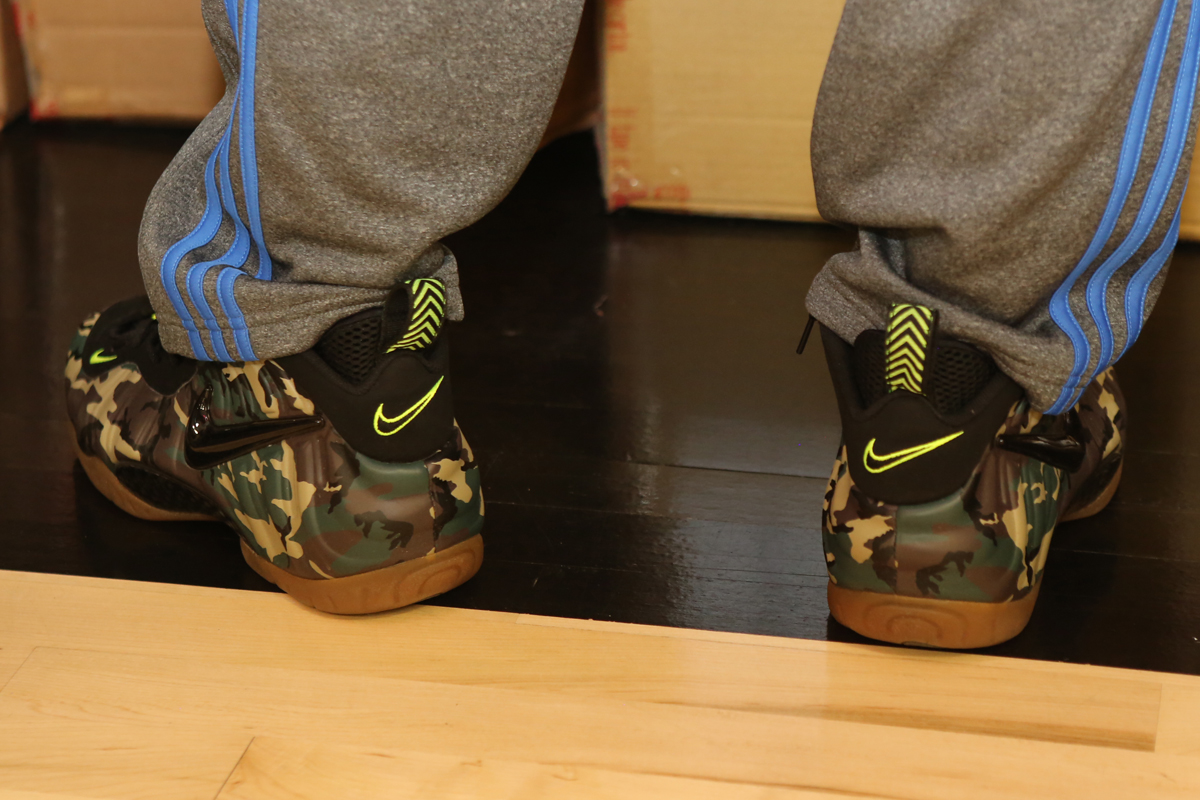 Sneaker Con Nyc November 2013 On Feet 72