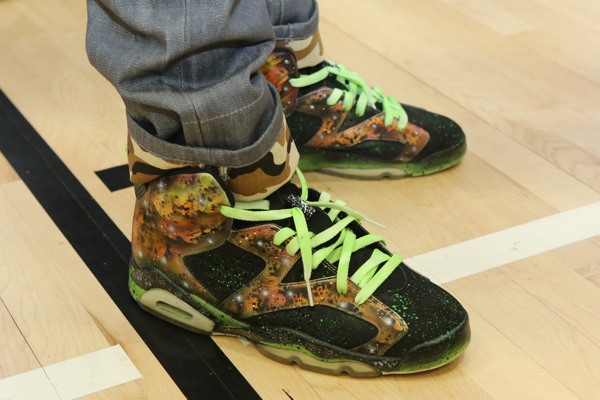 Sneaker Con Nyc November 2013 On Feet 73