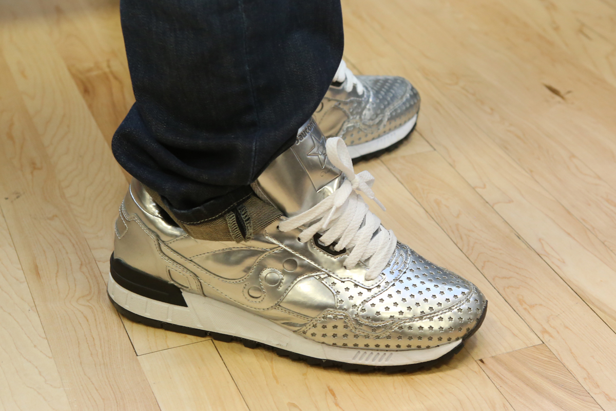Sneaker Con Nyc November 2013 On Feet 74
