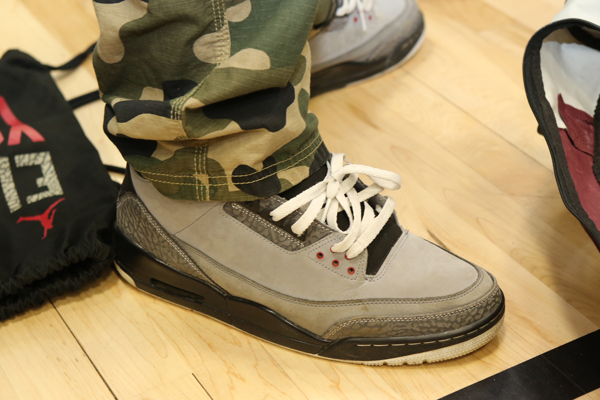 Sneaker Con Nyc November 2013 On Feet 77