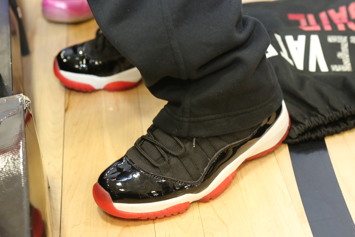 Sneaker Con Nyc November 2013 On Feet 78