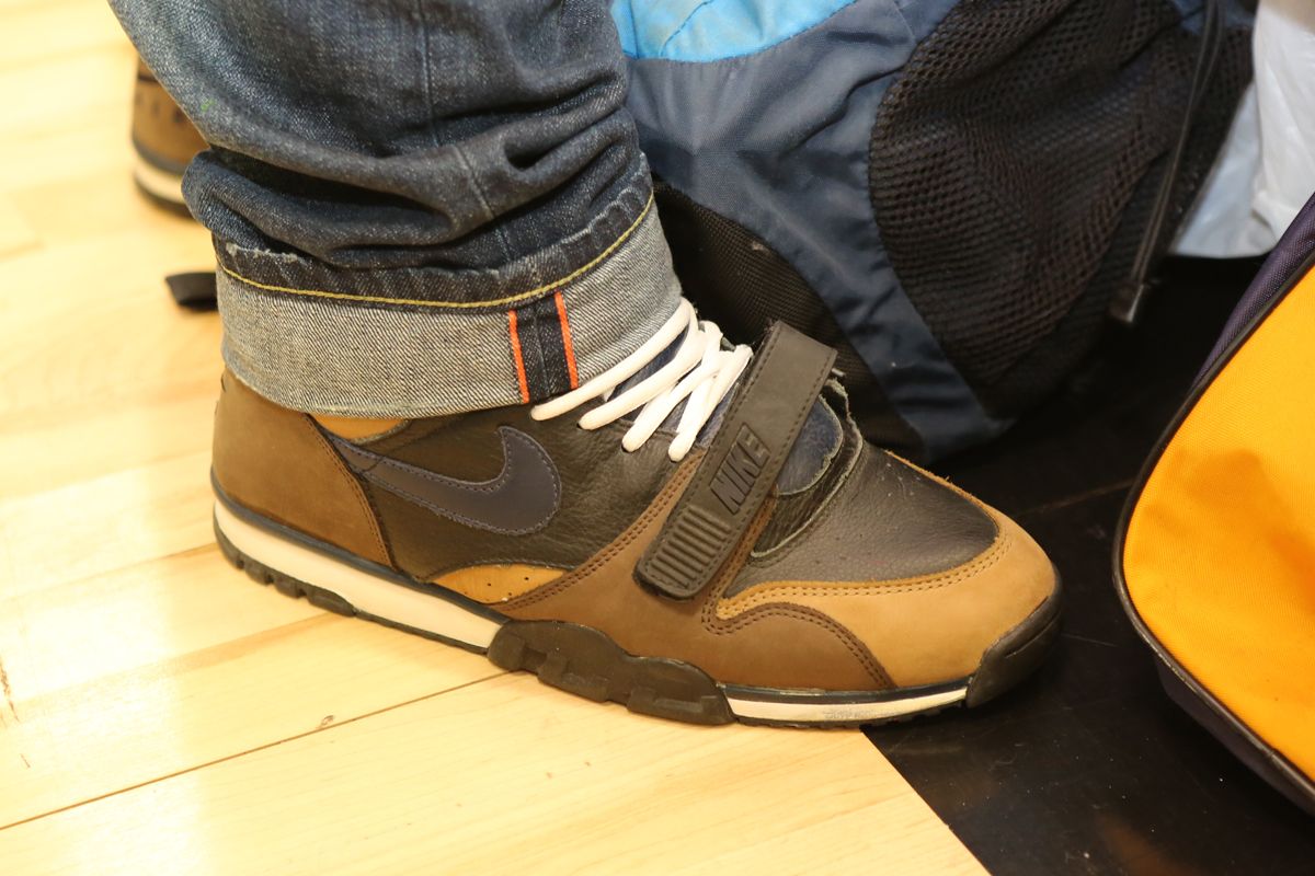Sneaker Con Nyc November 2013 On Feet 82