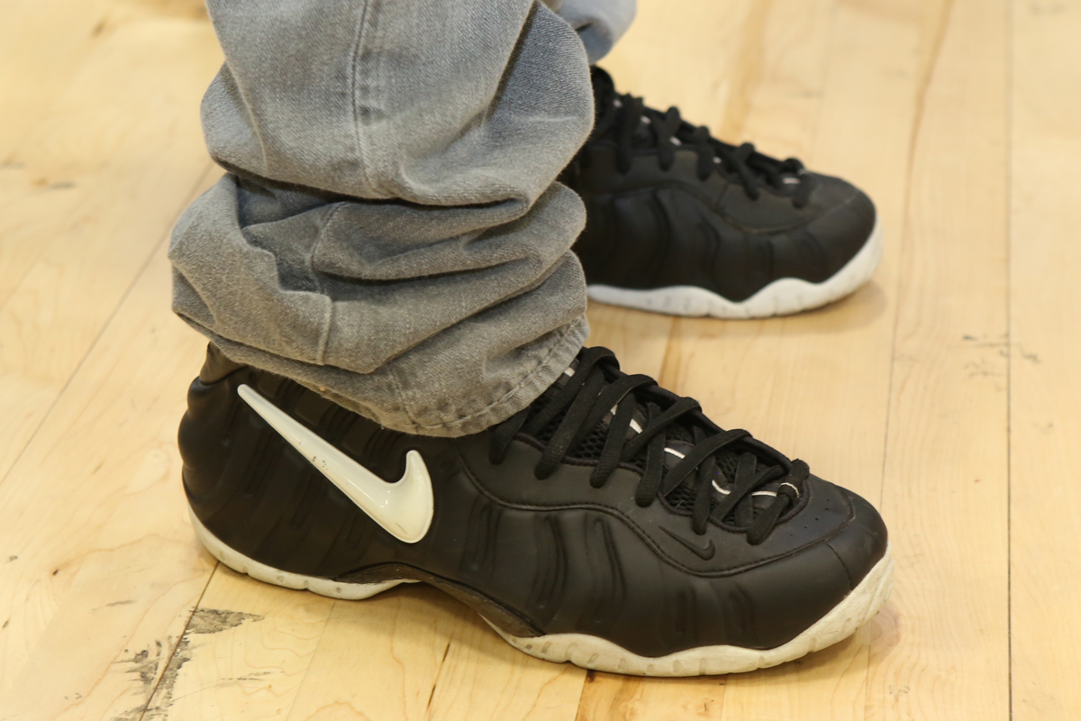 Sneaker Con Nyc November 2013 On Feet 85