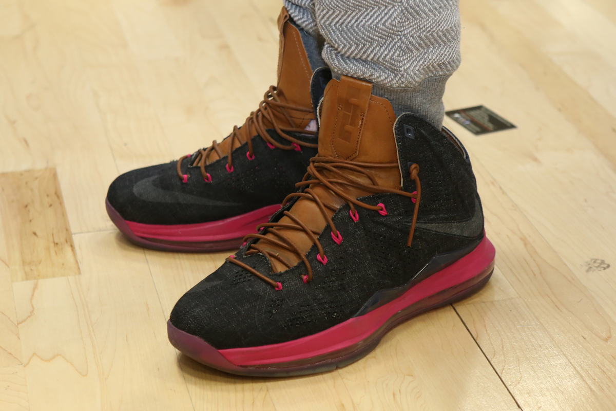 Sneaker Con Nyc November 2013 On Feet 86